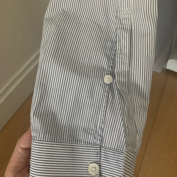 Burberry Classic Button-Down Shirt - Picture 3 of 10